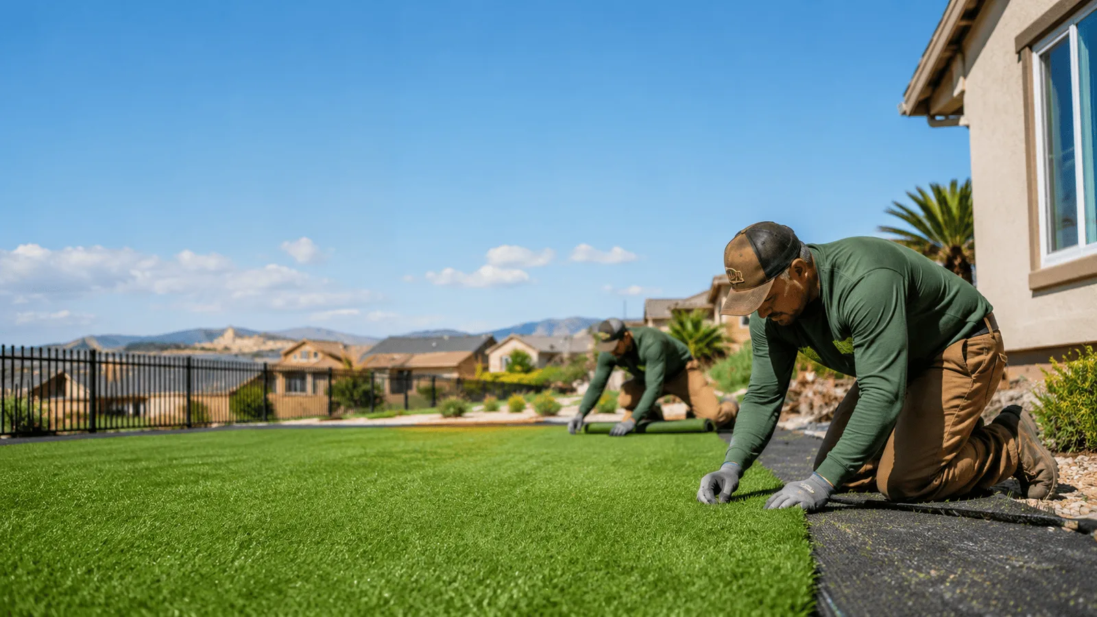 Pet Turf Installation in Geneseo, IL near me